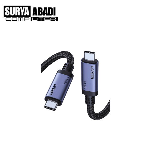 KABEL UGREEN USB 4 240W C TO C 1M
