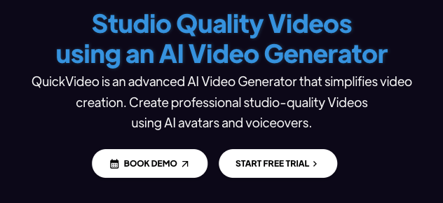 Captura de QuickVid.Ai