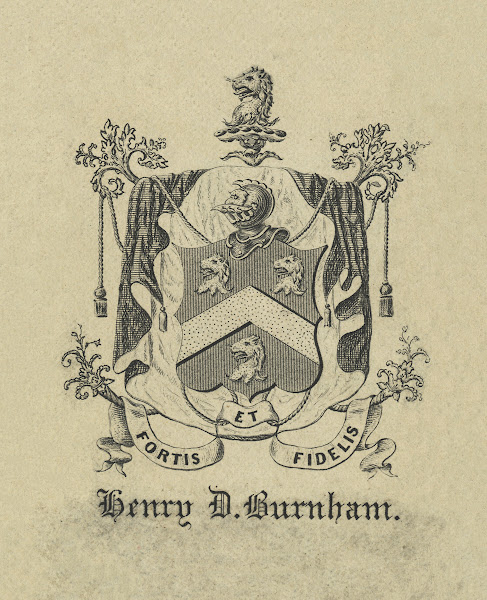 Henry D Burnham