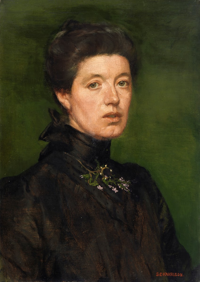 Self Portrait