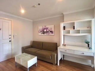 Lumpini Place Rama 9-Ratchada ห้อง ZC044 ภาพที่ 1