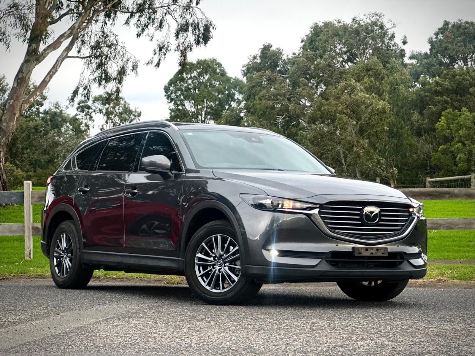 2020 MAZDA CX-8 KG2WLA