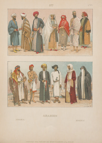 Arabia 1905