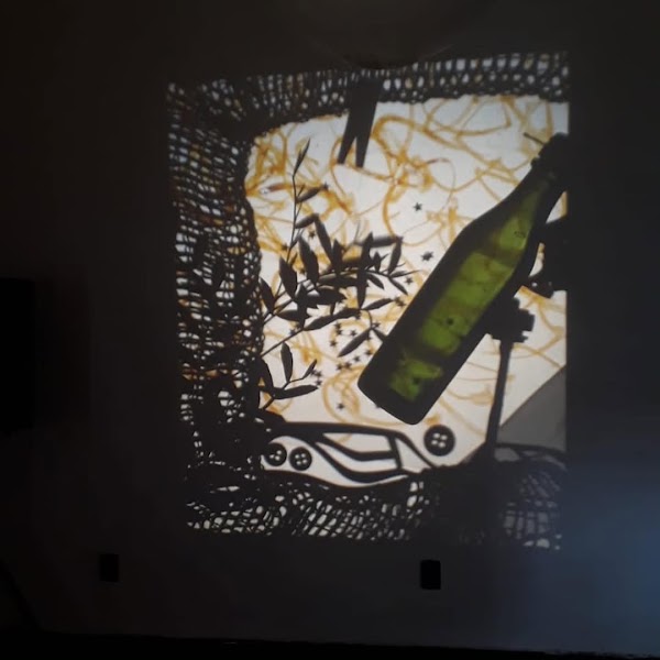 Taller de Experimentación con Retroproyectores