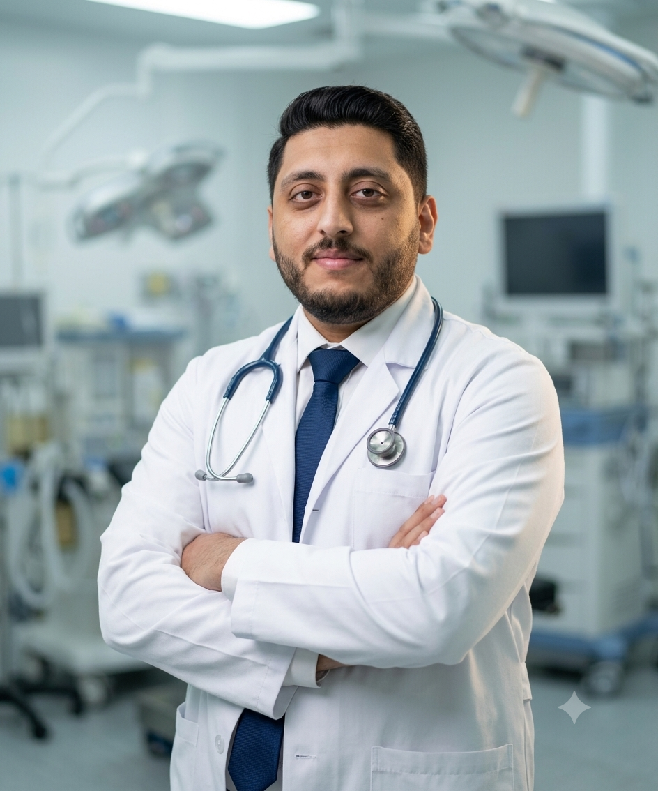 د محمد عادل حنفى