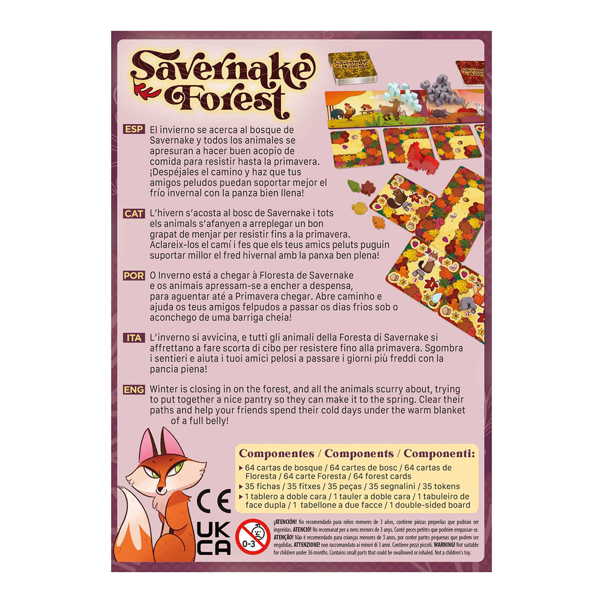 Portada de Savernake forest — imagen 4