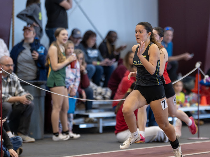 Photo from HS: Indoor Track & Field of Jade Brown