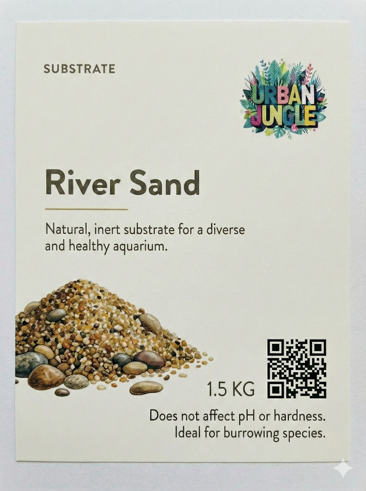 River Sand