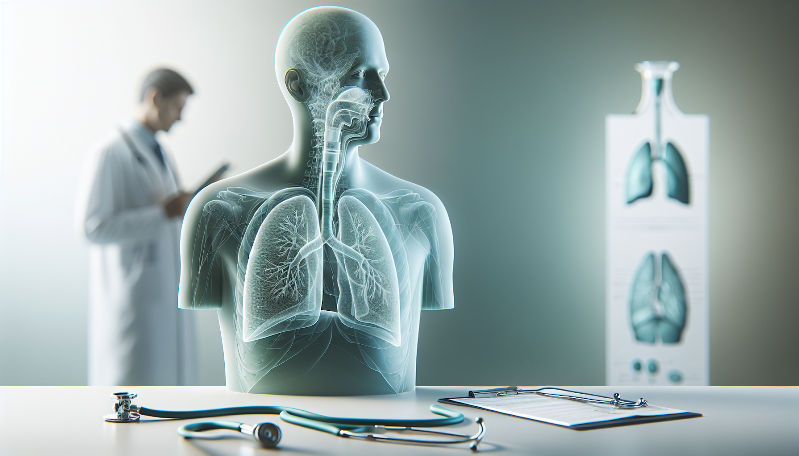 Sleep apnea and lung cancer research showing connection between obstructive sleep apnea and increased cancer risk