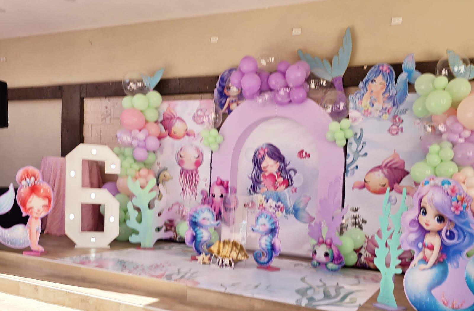 Fiestas infantiles - Celebraciones para niños - Marbella Princess Parties Tijuana