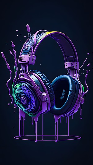 Headphone Picture