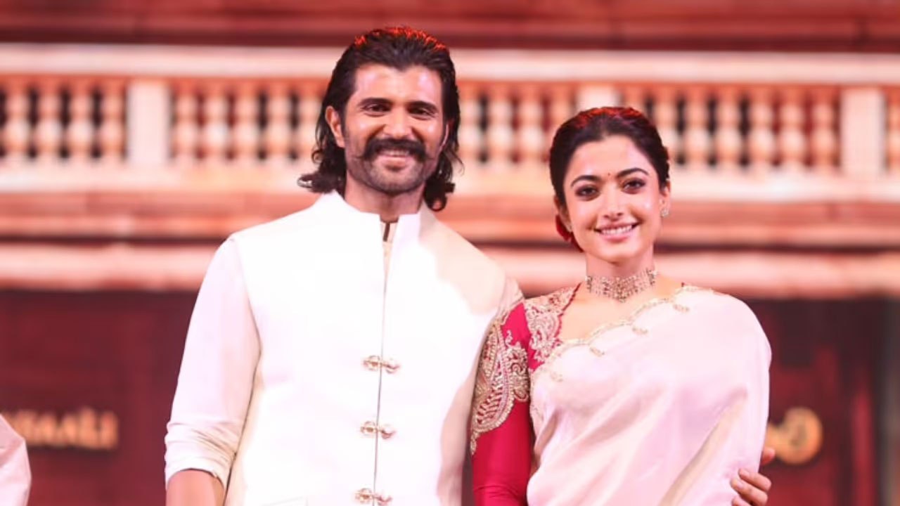 Rashmika Mandanna Fires Back at Trolls on Vijay Deverakonda