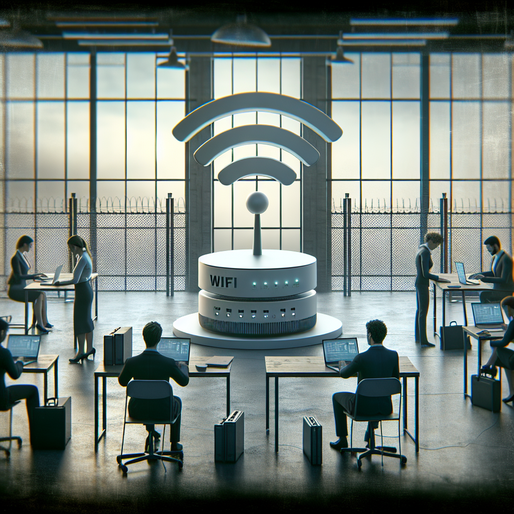 Optimización de la Ubicación del Router para Mejorar la Conectividad en Entornos Empresariales