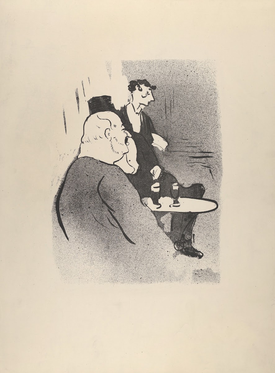 Ducarre at Les Ambassadeurs 1893