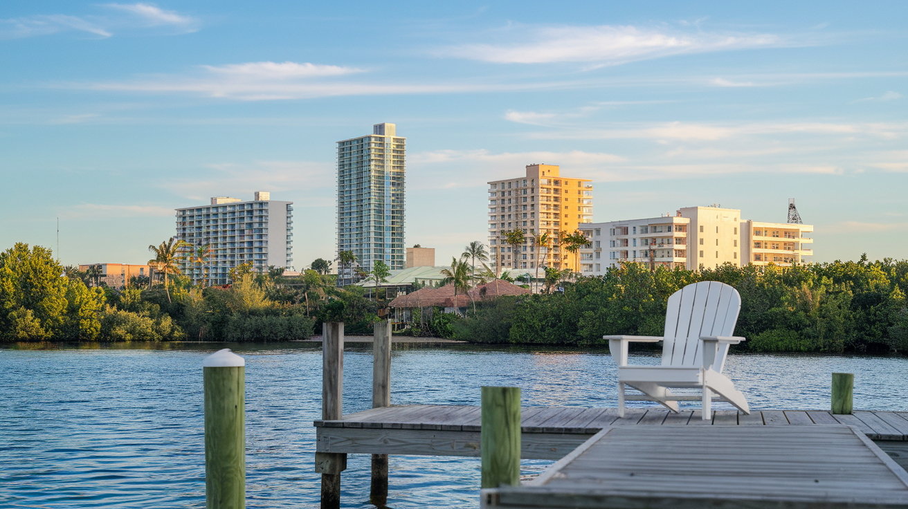 How Far Is Tega Cay from Myrtle Beach? Travel Guide