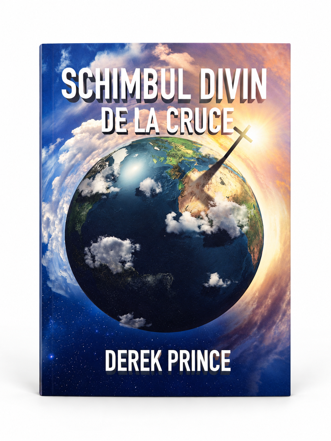 Schimbul divin de la cruce – Derek Prince