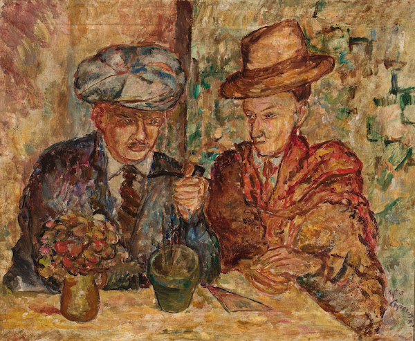 Conversation F Kowarski and T Gronowski