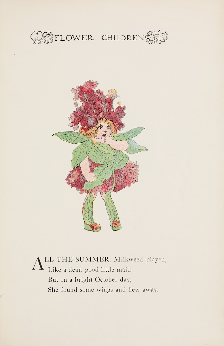 Flower Children pl50 1910