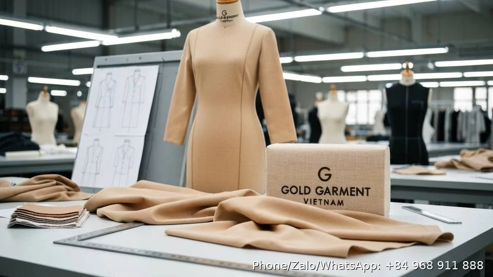Clothing Manufacturers - Gold Garment Vietnam