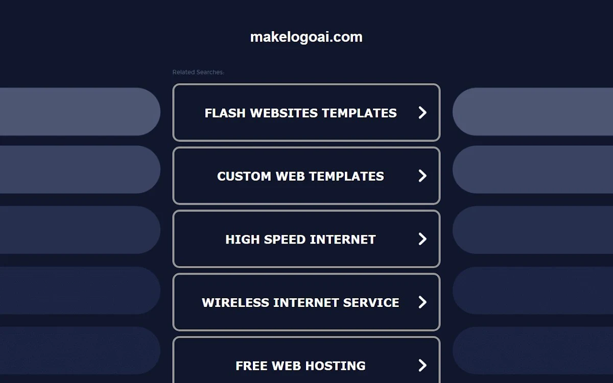 Captura de Make Logo AI