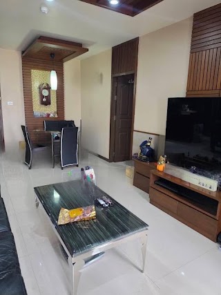 บ้านกลางกรุงรีสอร์ต รัชดา ห้อง E250 ภาพที่ 3