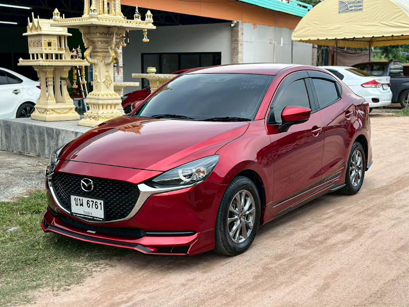 MAZDA MAZDA2
