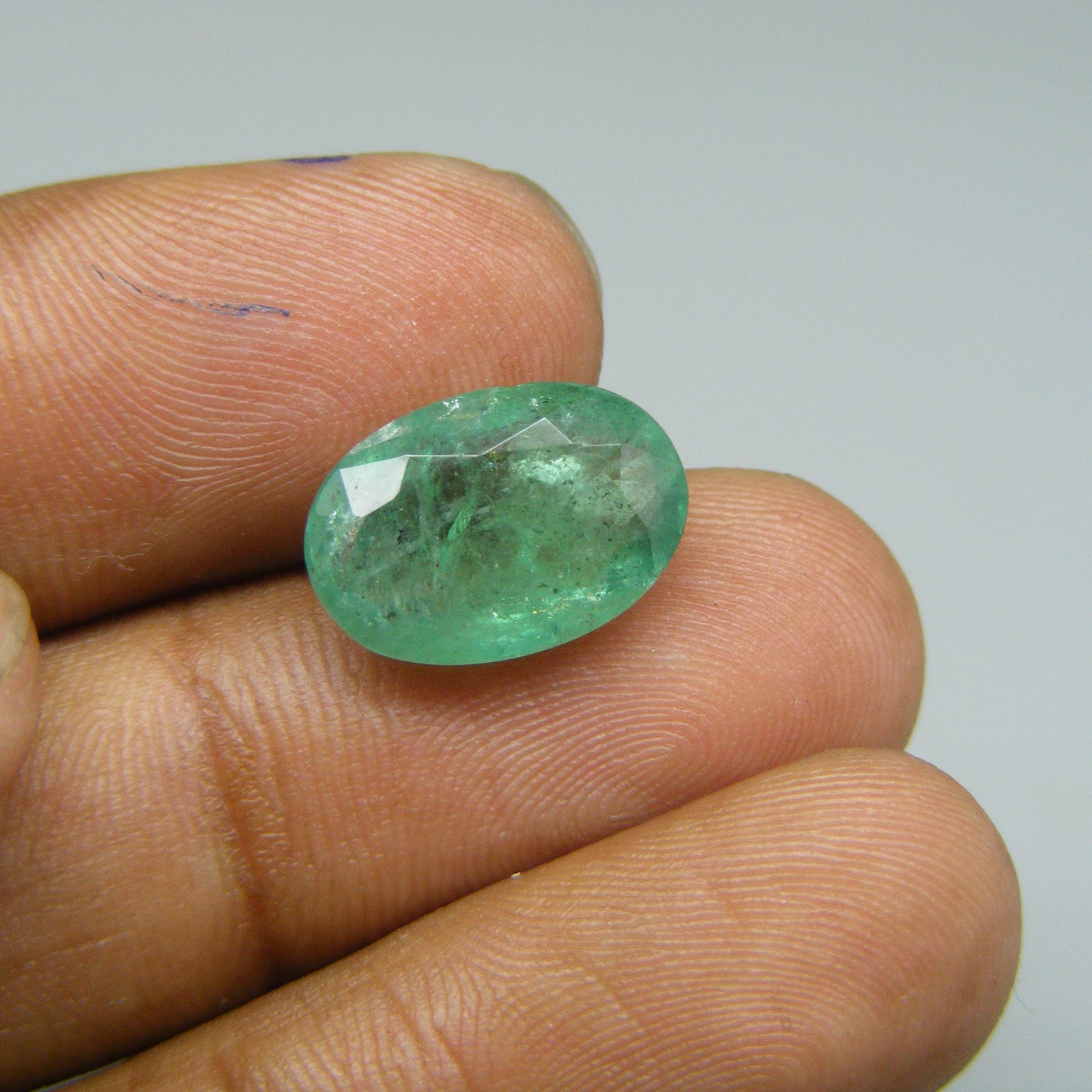 Natural Zambian Emerald 6.22 Cts