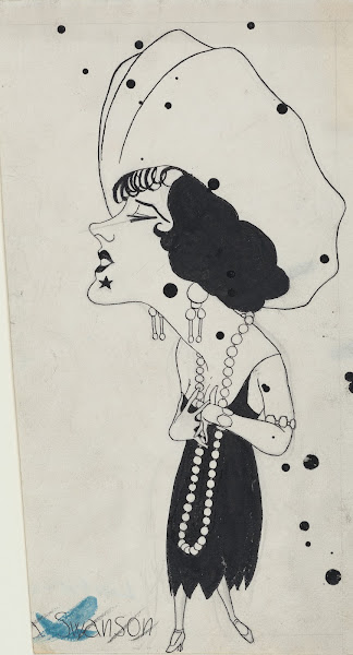 Gloria May Josephine Swanson 1923