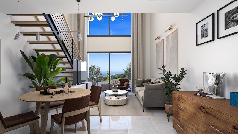 1+1 Dubleks Penthouse 3