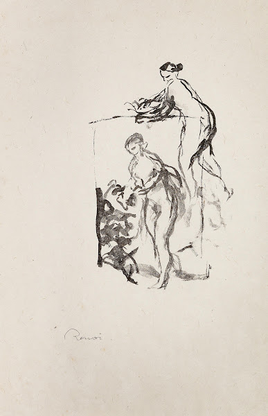 Femme au Cep de Vigne 3eme