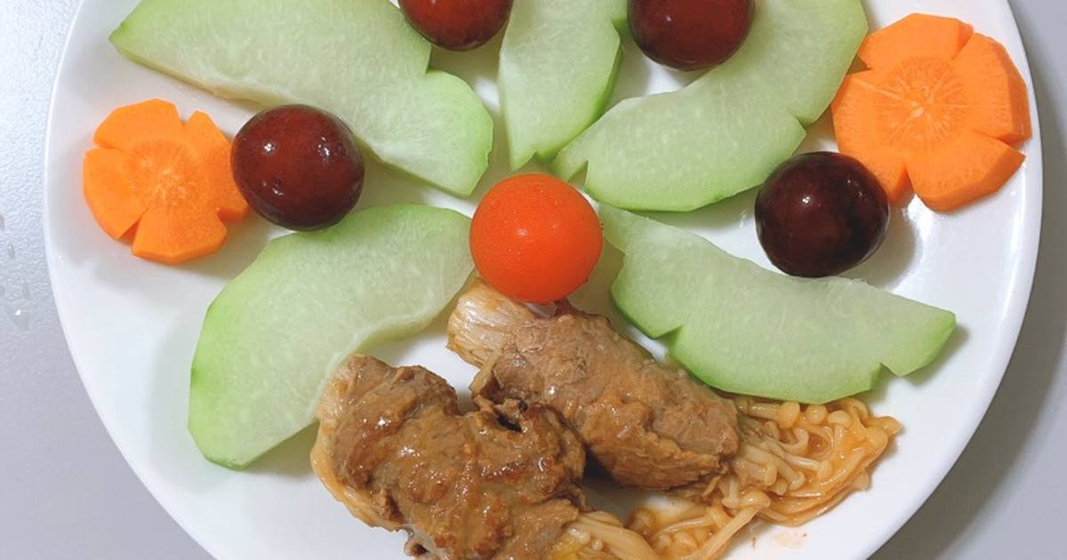 Healthy food (chuỗi series giảm cân)