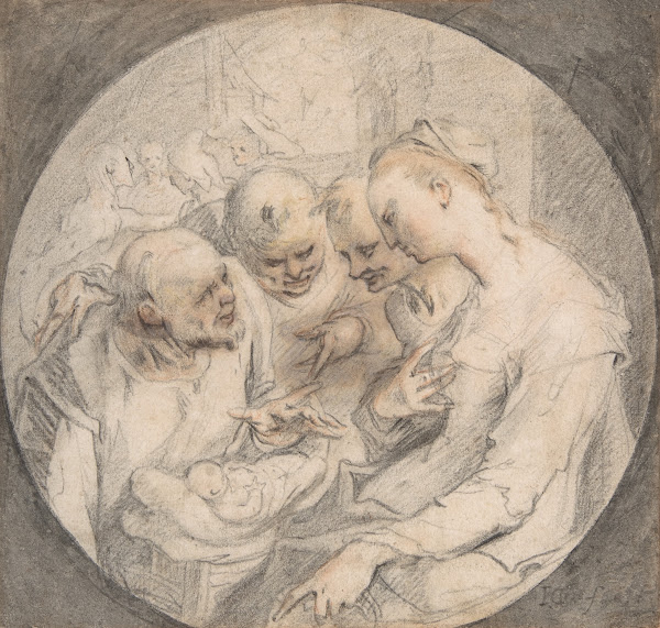 Adoration of the Shepherds 16001605
