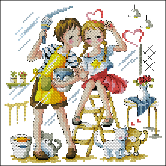 CMP SO3183 Cafe Decoration