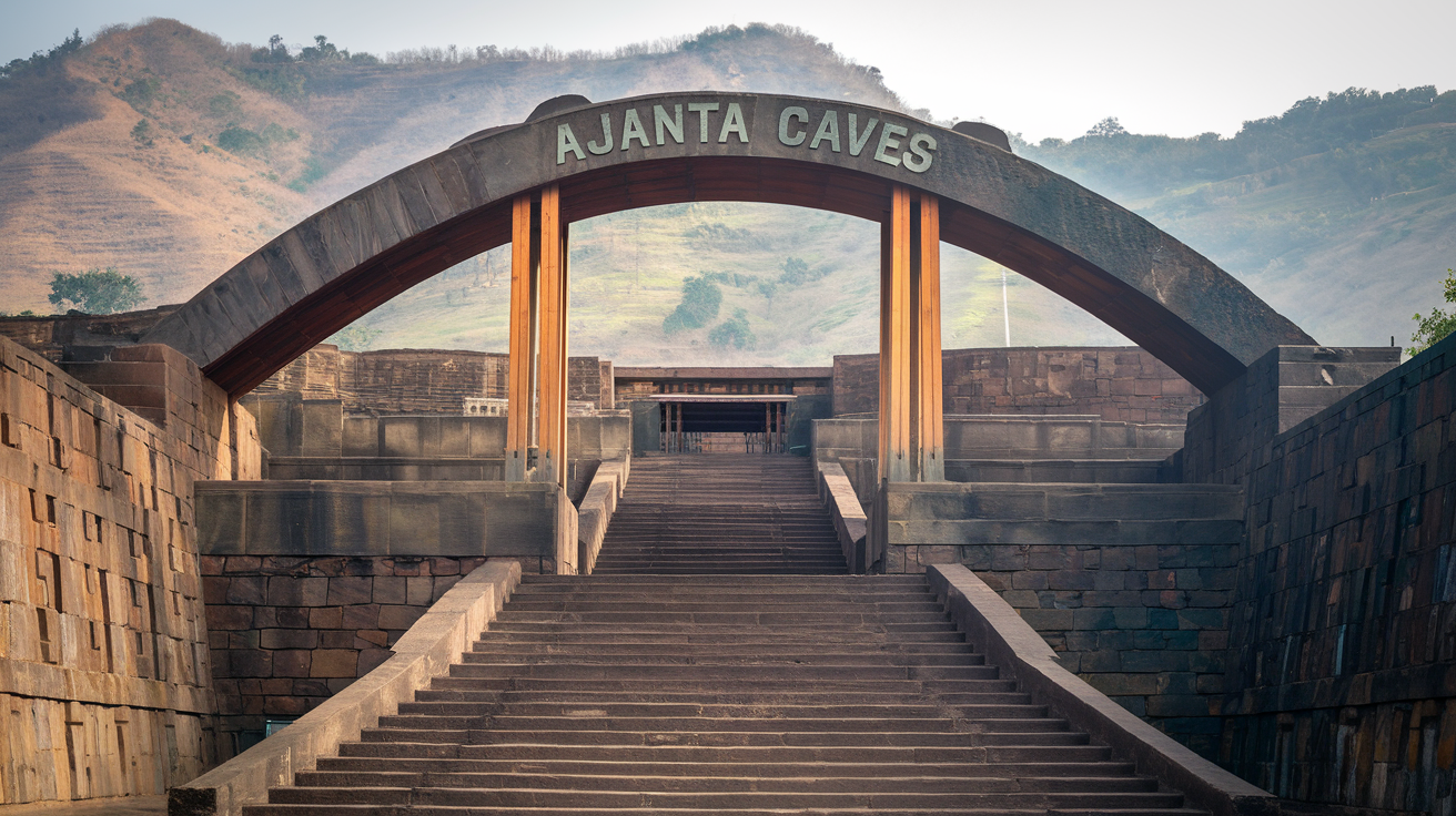 How to Reach Ajanta – Travel Guide