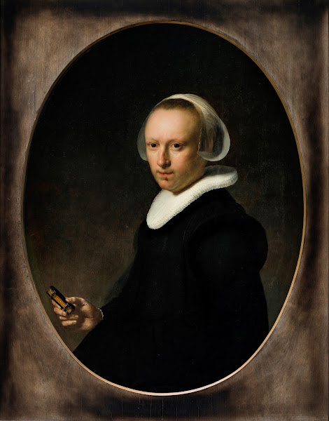 Portrait of a 39 year old Woman 1632