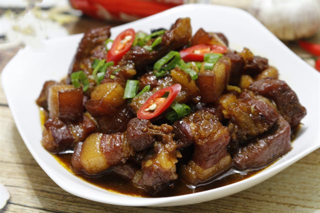 Thịt Kho Coca