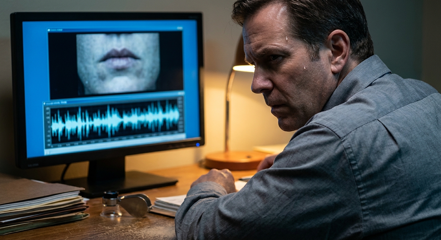 Only 1 in 1,000 People Can Spot a Deepfake — Here's the Microsecond Gap Your Brain Misses