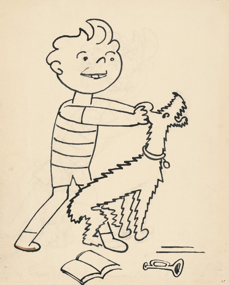 I Had a Dog and a Cat Pl 17 1928
