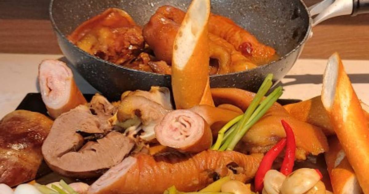 Phá Lấu Nước Dừa