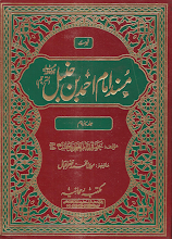 Musnad Ahmad 31 by Hazrat Imam Ahmed Bin Hambal(RA) PDF