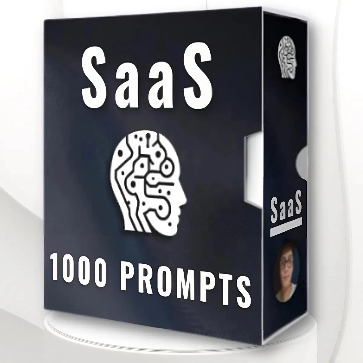 Captura de SaaS Prompts