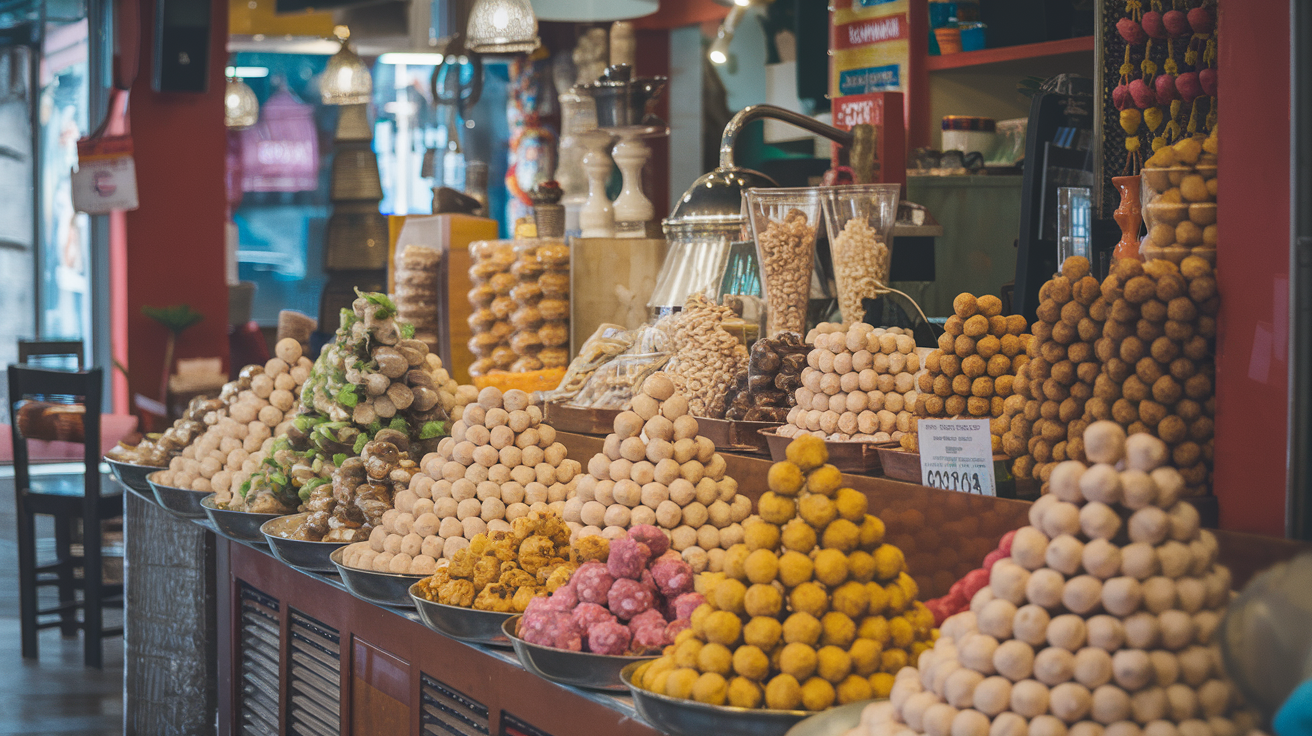 Best Mithai Shops in Mumbai – Top Picks 2026