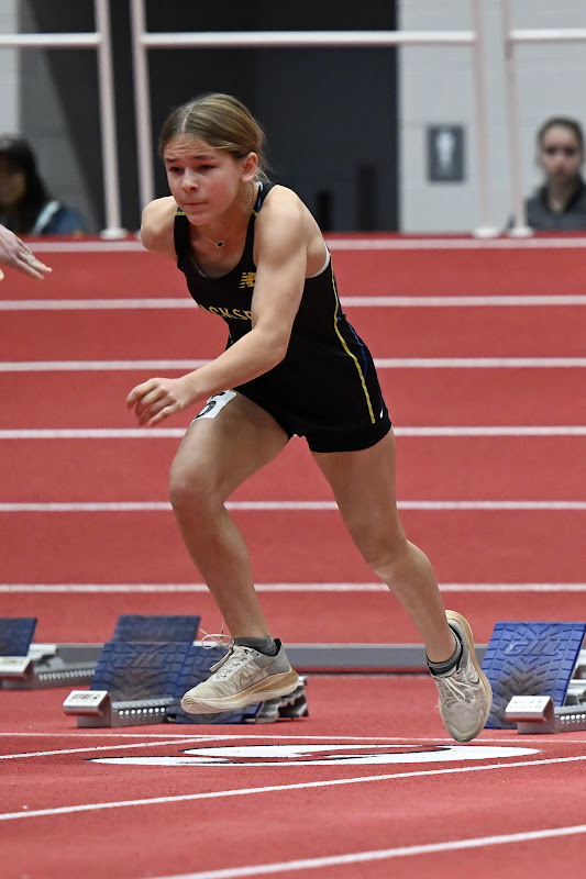 Photo from HS: Indoor Track & Field of Emma Hanratty