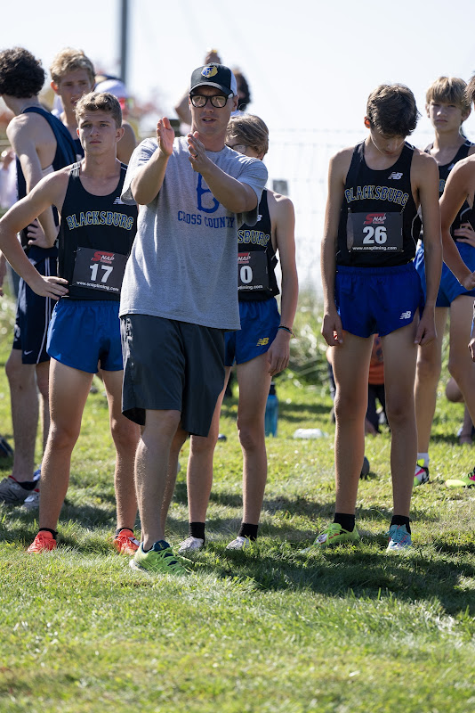 Photo from HS: Cross Country of Hans Anderson