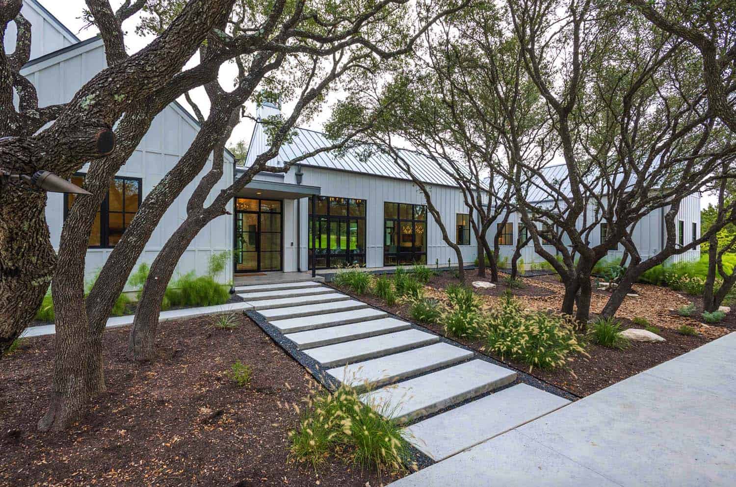 Full backyard transformation