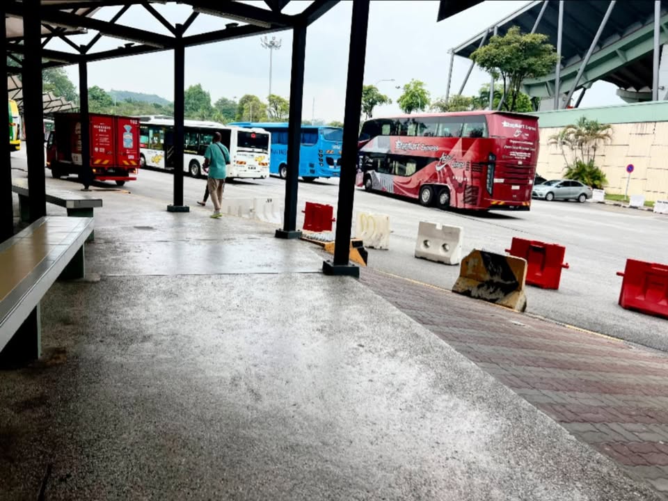 Kinh nghiệm di chuyển bằng xe bus từ Singapore đi Kuala Lumpur chi tiết nhất