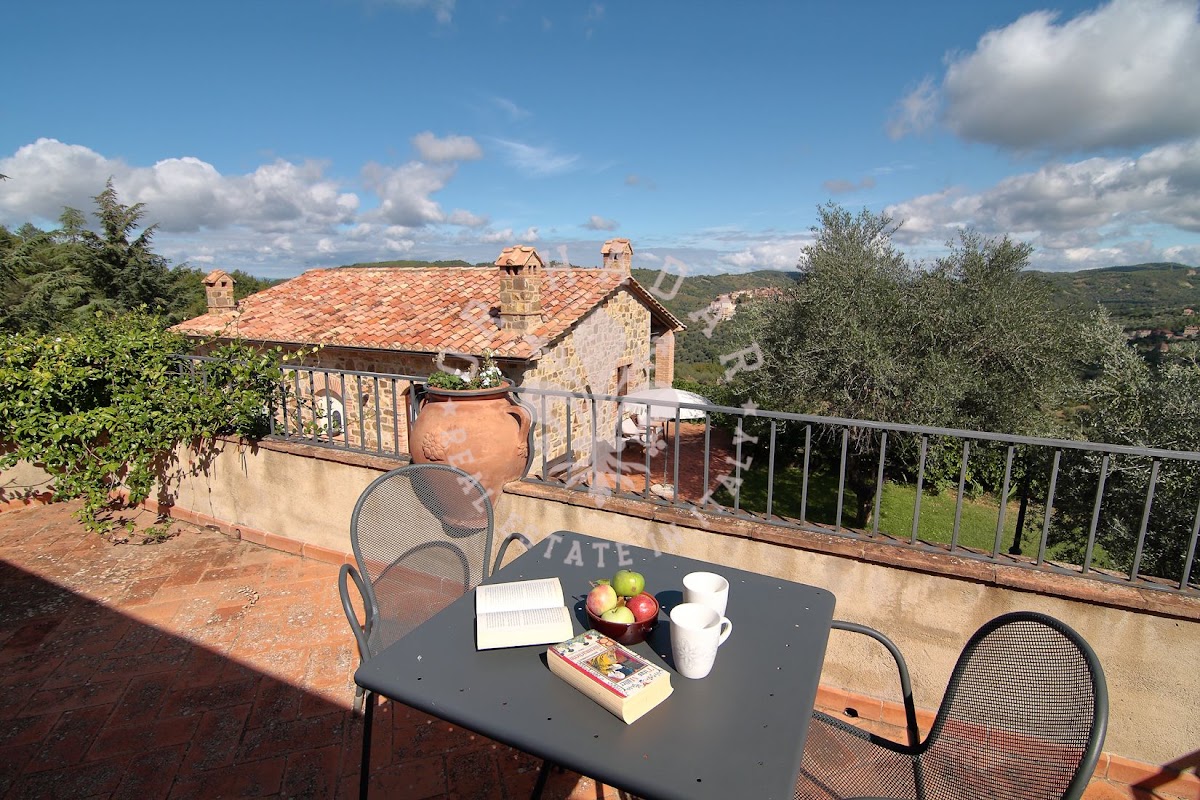 בית פיאן די בוניאנו (Casa Pian di Bugnano) — 24