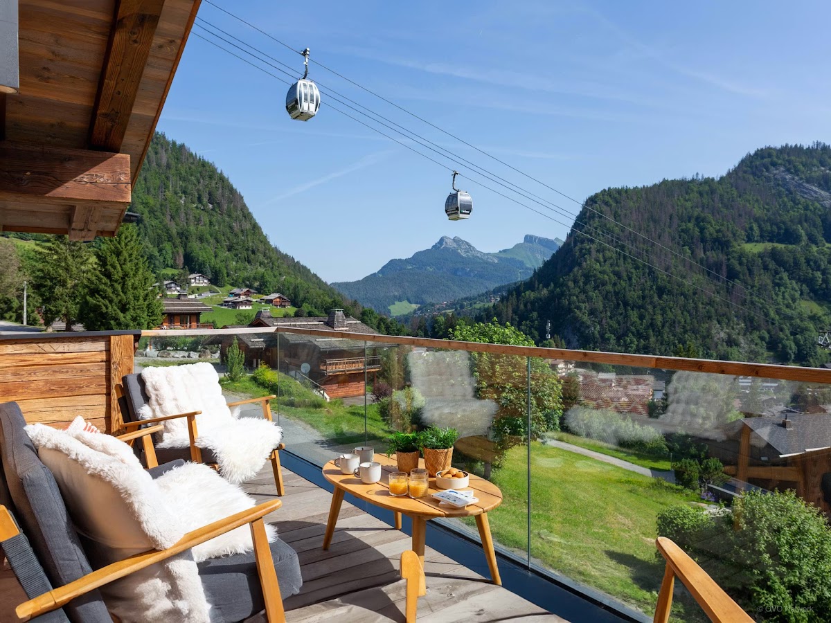 Chalet Fernand