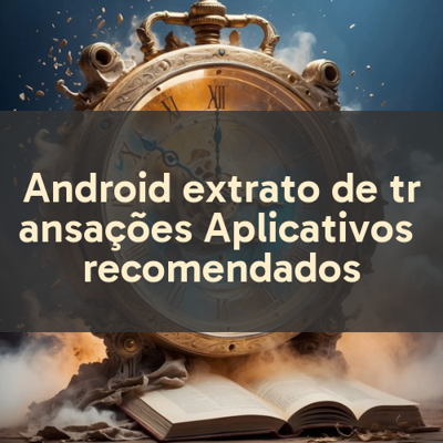 extrato de transações miniatura