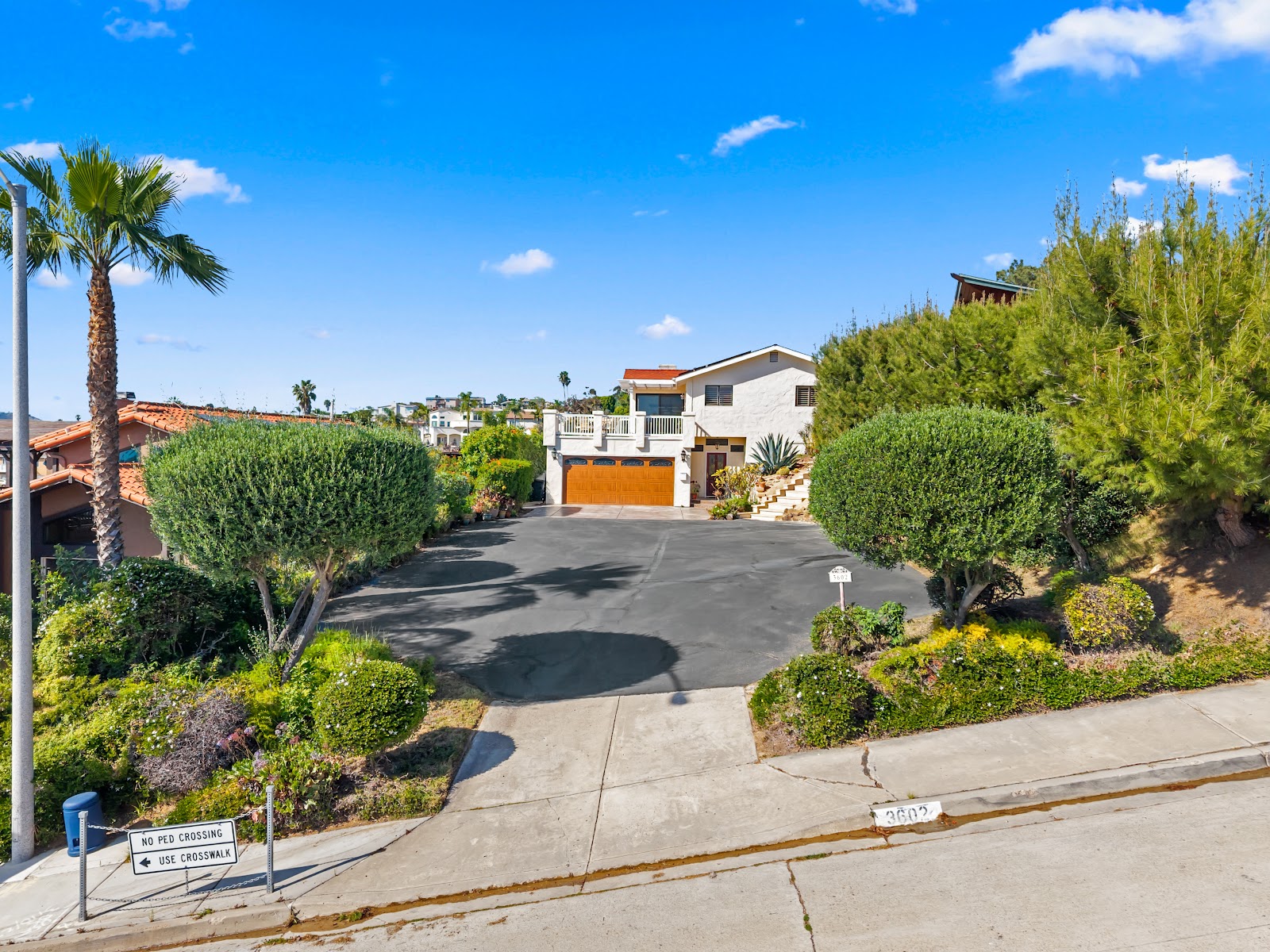 3602 Ticonderoga St, San Diego – Street Exterior